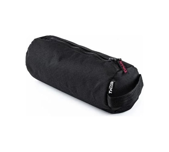 Несессер Tplus Barrel оксфорд 600, чёрный T016354