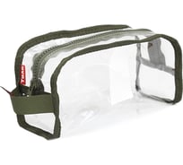 Несессер Tplus 230x100x130 мм, пленка PVC, олива T016247