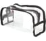 Несессер Tplus 230x100x130 мм, пленка PVC, чёрный T016248 1