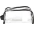 Несессер Tplus 230x100x130 мм, пленка PVC, чёрный T016248 4