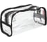 Несессер Tplus 230x100x130 мм, пленка PVC, чёрный T016248 7