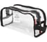 Несессер Tplus 230x100x130 мм, пленка PVC, чёрный T016248 8