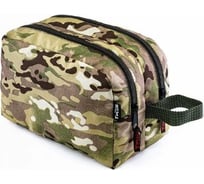Несессер Tplus с двумя отделениями, оксфорд 600, multicam T016875