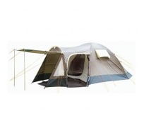 Палатка четырехместная кемпинговая Holiday GLOBE 4 H-1035