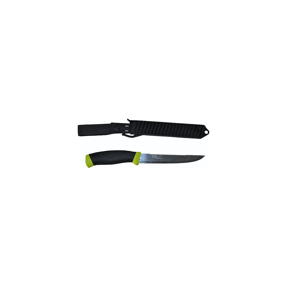 Рыболовный нож в пластиковых ножнах MoraKNIV FISHING COMFORT SCALER 150 ...