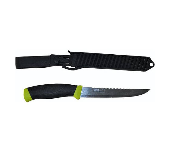 Morakniv Fishing Comfort Scaler 150 Fishing Knife - Knife