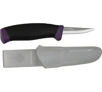 Специальный нож в пластиковых ножнах MoraKNIV CRAFTLINE TOP Q PUNSCH KNIFE