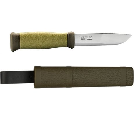 Универсальный нож в пластиковых ножнах MoraKNIV 2000