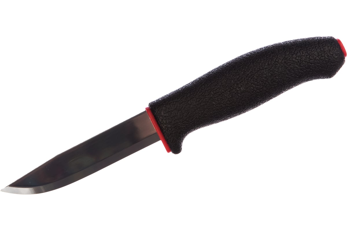 Универсальный нож в пластиковых ножнах MoraKNIV 711 - выгодная цена .