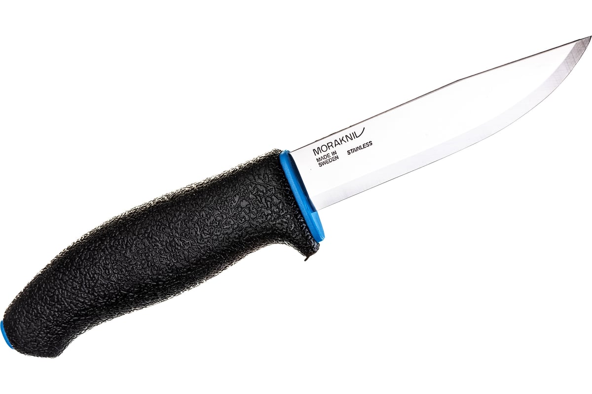 Универсальный нож в пластиковых ножнах MoraKNIV 746 - выгодная цена .