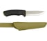 Универсальный нож в пластиковых ножнах MoraKNIV BUSHCRAFT FORCE 1