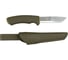 Универсальный нож в пластиковых ножнах MoraKNIV BUSHCRAFT FOREST 1
