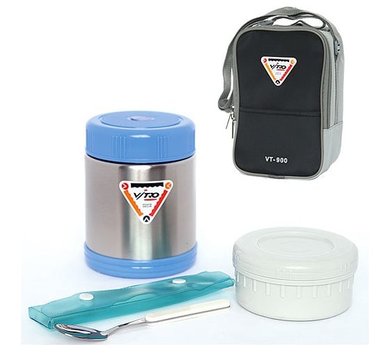 Термос Vitro LUNCH BOX VT-900 0,85л 1