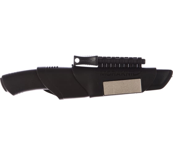 Универсальный нож в пластиковых ножнах MoraKNIV BUSHCRAFT SURVIVAL 1