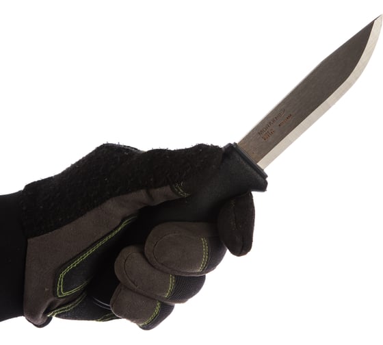 Универсальный нож в пластиковых ножнах MoraKNIV BUSHCRAFT SURVIVAL