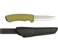 Универсальный нож в пластиковых ножнах MoraKNIV BUSHCRAFT TRIFLEX