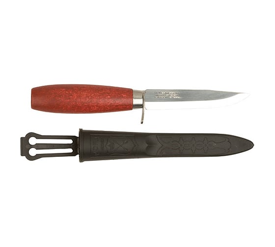 Универсальный нож в пластиковых ножнах MoraKNIV CLASSIC 612