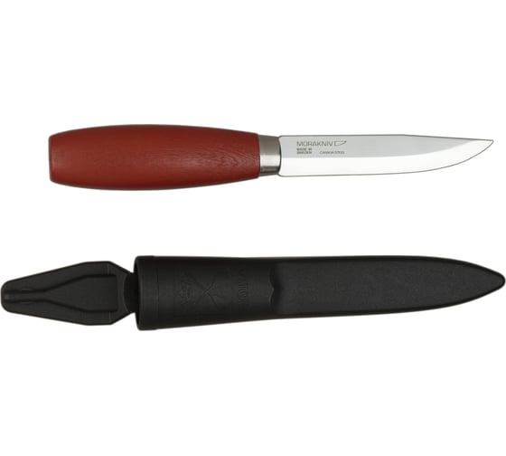 Универсальный нож в пластиковых ножнах MoraKNIV CLASSIC №1