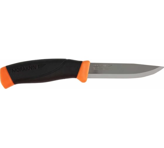 Универсальный нож в пластиковых ножнах MoraKNIV COMPANION F