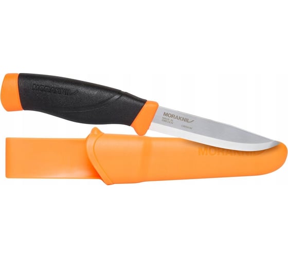 Универсальный нож в пластиковых ножнах MoraKNIV COMPANION F