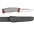 Универсальный нож из углеродистой стали в пластиковых ножнах MoraKNIV CRAFTLINE HIGH Q ALLROUND 1