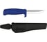 Универсальный нож в пластиковых ножнах MoraKNIV CRAFTLINE Q ALLROUND 546 1