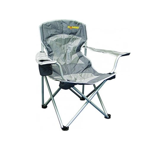 Складное кресло Holiday ALU WID, H-2035 1