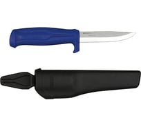 Универсальный нож в пластиковых ножнах блистер MoraKNIV CRAFTLINE Q ALLROUND 546