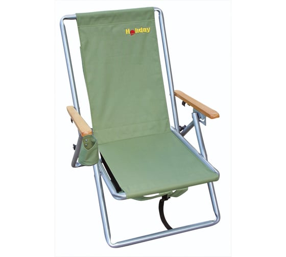 Складное кресло Holiday BEACH PRO, H-2047 1