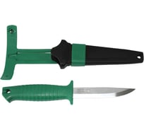 Универсальный нож в пластиковых ножна блистер MoraKNIV SCOUT G 440