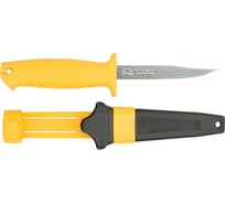Универсальный нож в пластиковых ножнах MoraKNIV SCOUT Y 440