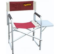 Складное кресло со столиком Holiday ALU PICNIC PRO, H-2043