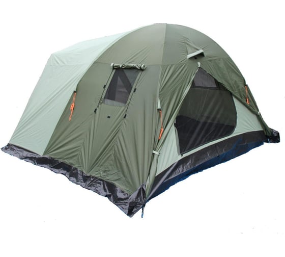 Палатка четырехместная TOURBOX CAMP HOUSE