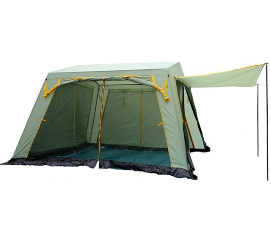 Шатер TOURBOX CAMPING (Rroyal House), 350х350х200см 1