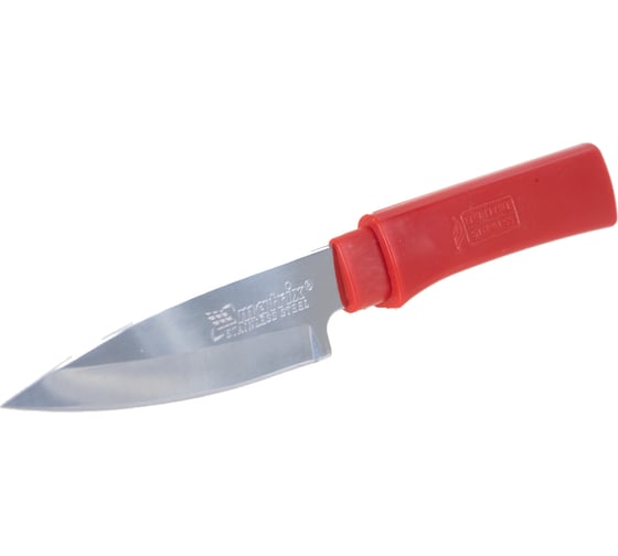 Нож для пикника Рыбка, в чехле MATRIX KITCHEN 79109 1