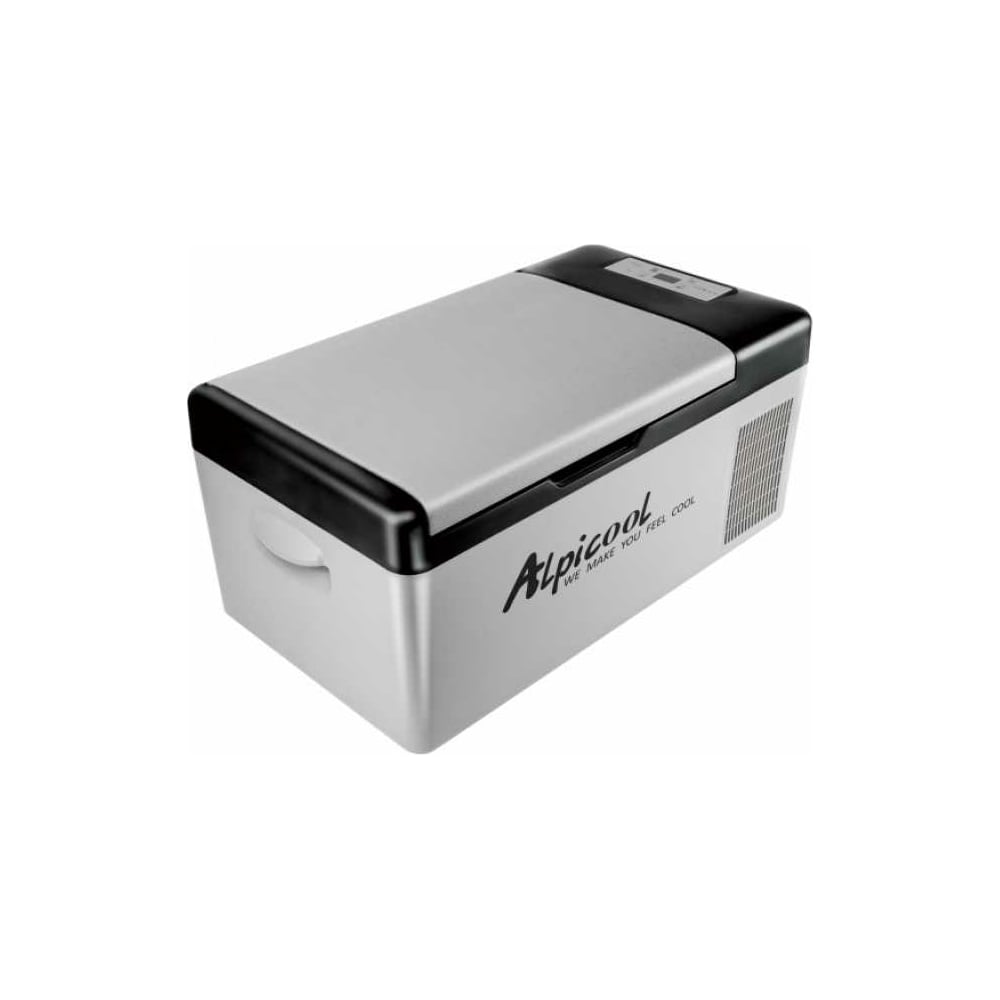 Компрессорный автохолодильник Alpicool C15 12/24 990095 - выгодная цена ...