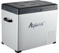 Компрессорный автохолодильник Alpicool C50 12/24 990255