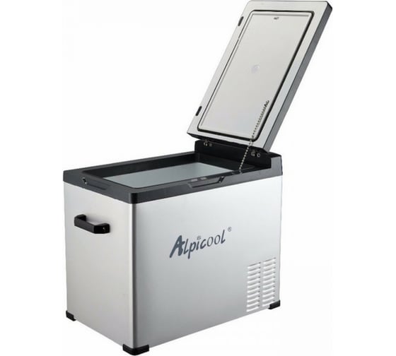 Компрессорный автохолодильник Alpicool C50 12/24 990255
