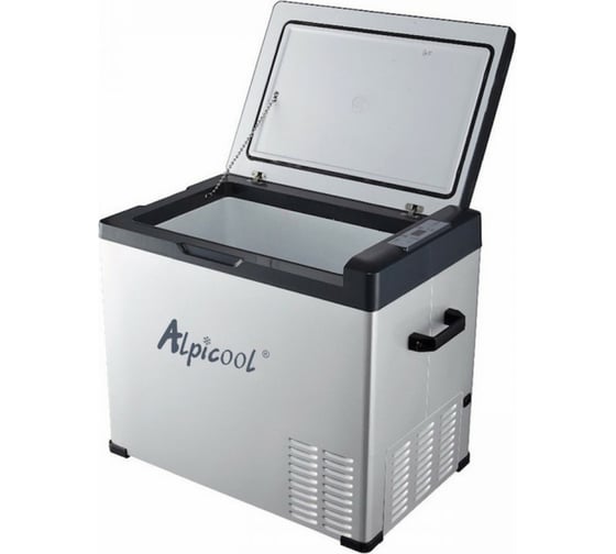 Компрессорный автохолодильник Alpicool C50 12/24 990255