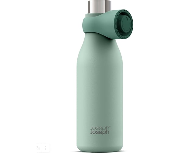 Термобутылка Joseph Joseph Loop 500 мл, зеленая 81118