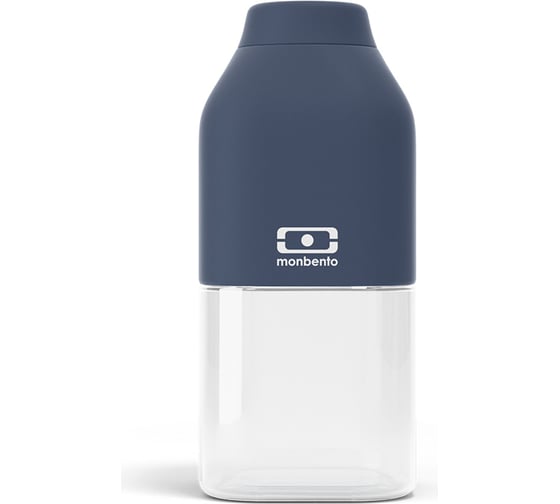 Бутылка Monbento MB Positive 0.33 л, bleu infinity 32010027 1