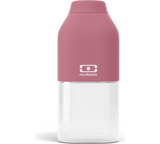 Бутылка Monbento MB Positive 0.33 л, blush 1011 01 126