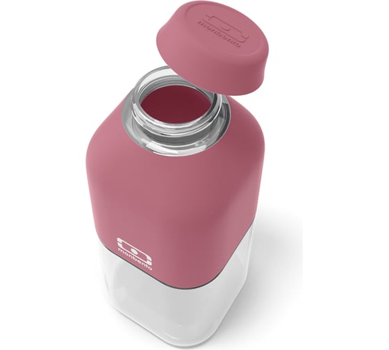 Бутылка Monbento MB Positive 0.33 л, blush 1011 01 126