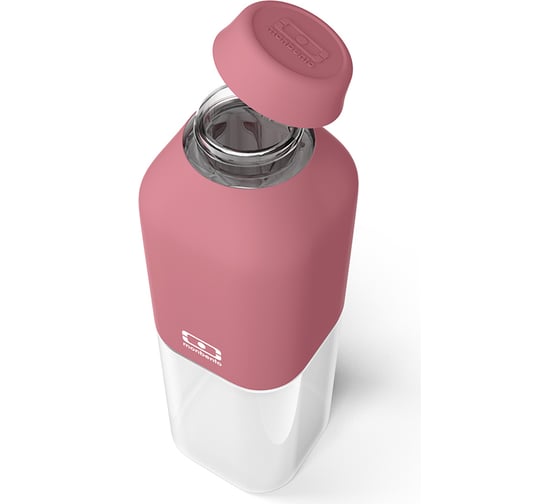 Бутылка Monbento MB Positive 0.5 л, blush 1011 01 026