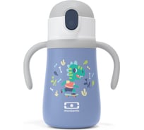 Детский термос Monbento MB Stram 360 мл, blue Dino 37224014