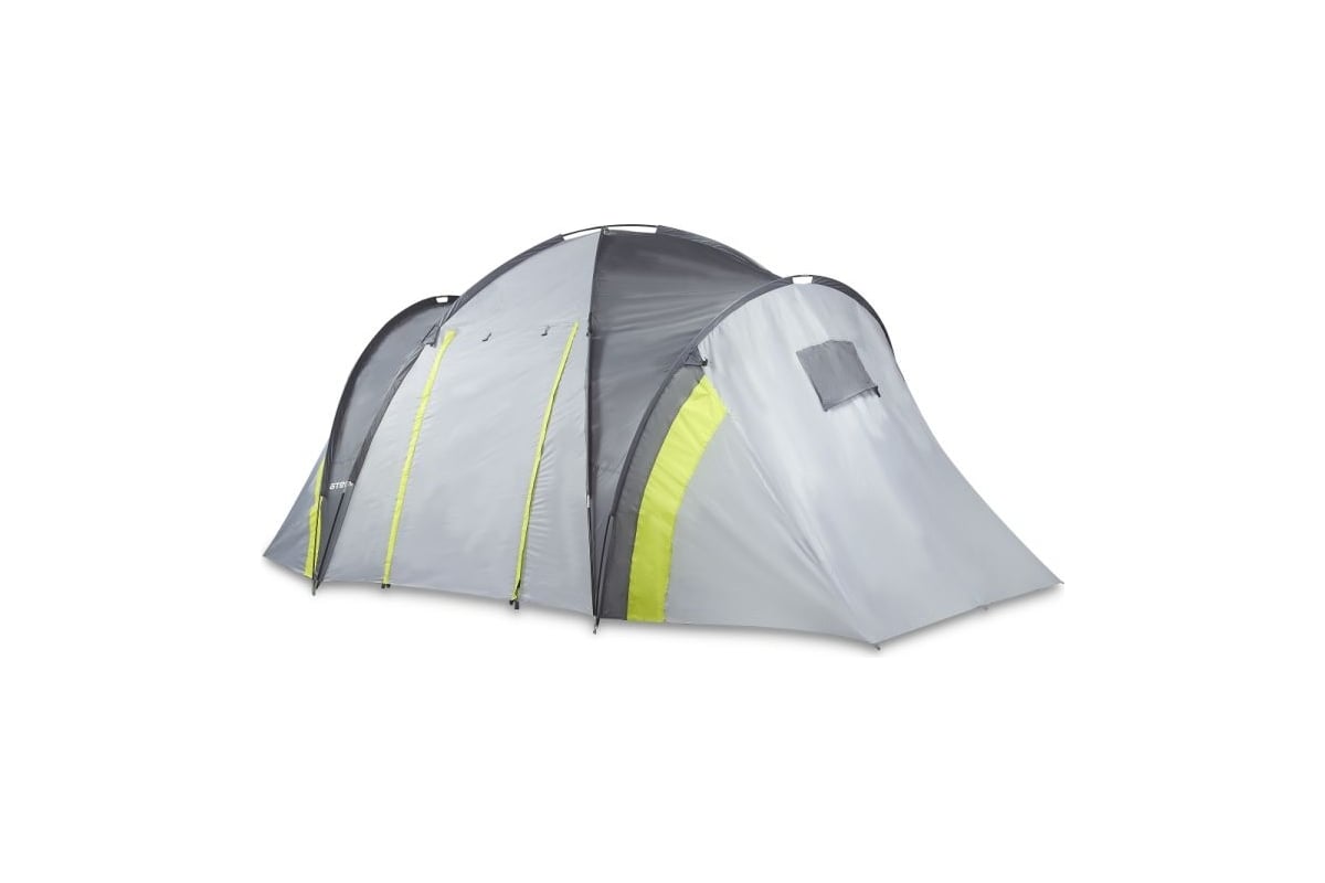Туристическая палатка ATEMI KARELIA 6C 00-00008397 - выгодная цена ...