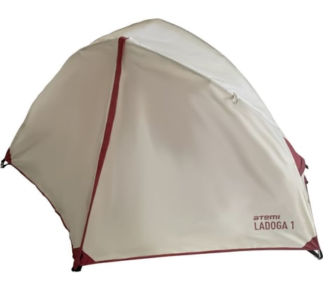 Туристическая палатка ATEMI LADOGA 1B Rip stop 00-00008380