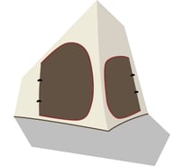 Внутренняя палатка ATEMI AT-2 00-00009224