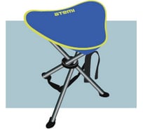 Туристический стул ATEMI AFS-200B 00-00008364