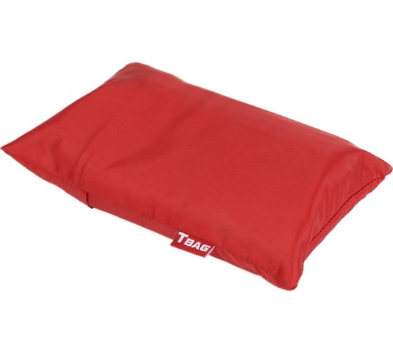 Коврик для пикника Tplus M1 оксфорд 210, красный T017254